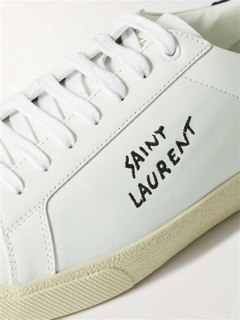 replica mens saint laurent shoes|Replica Saint Laurent Sneakers for Men .